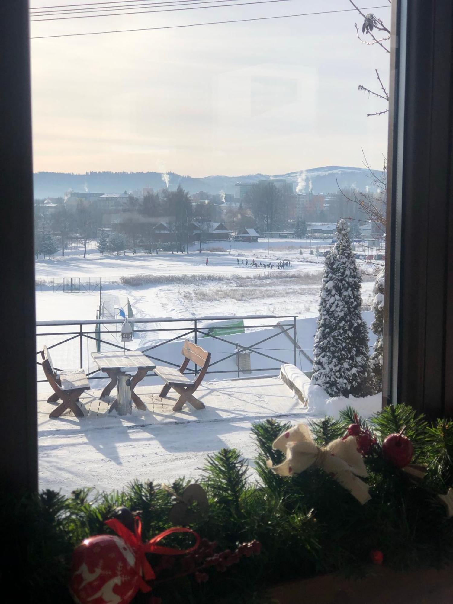 Penzion Darinka Poprad Eksteriør bilde