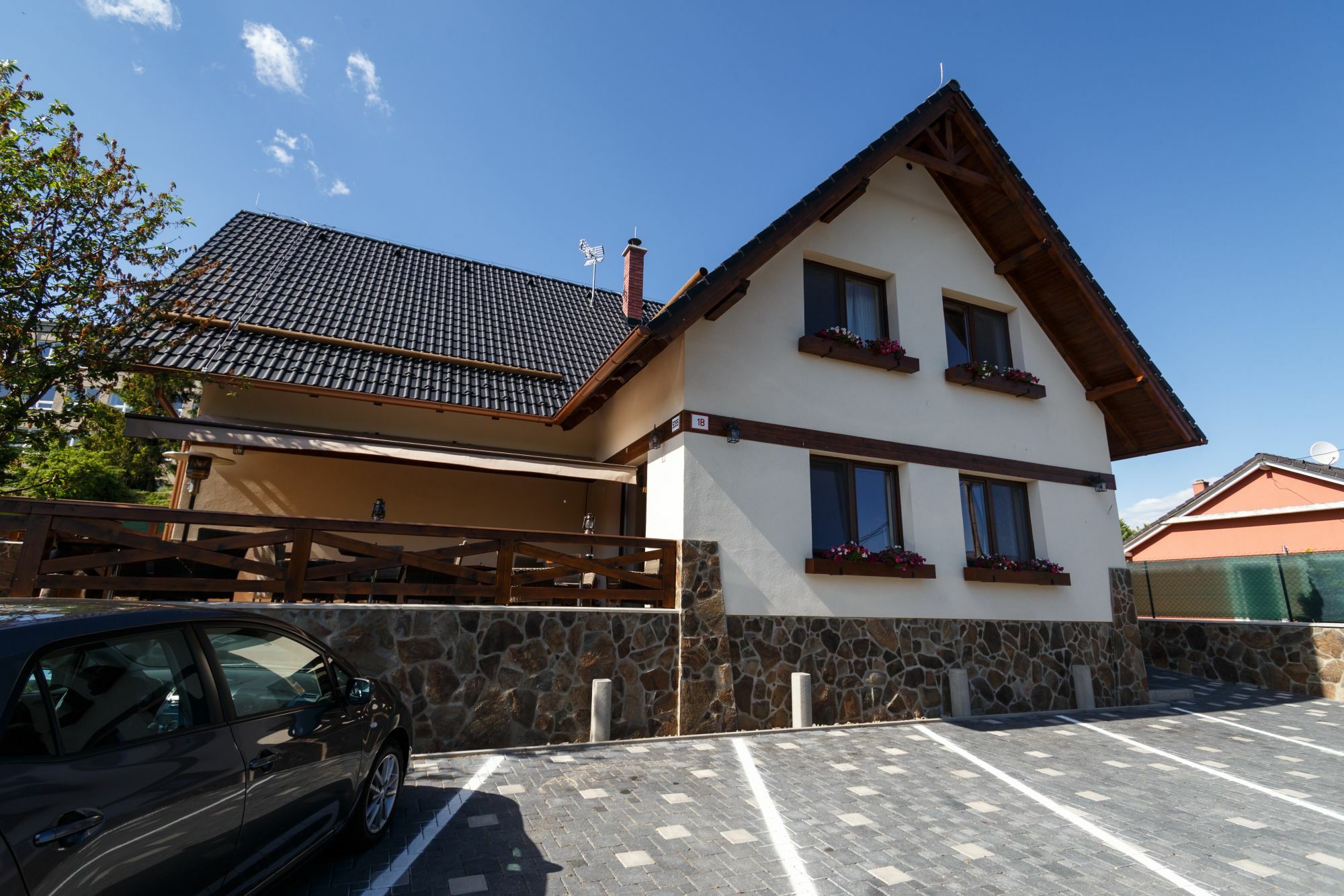 Penzion Darinka Poprad Eksteriør bilde