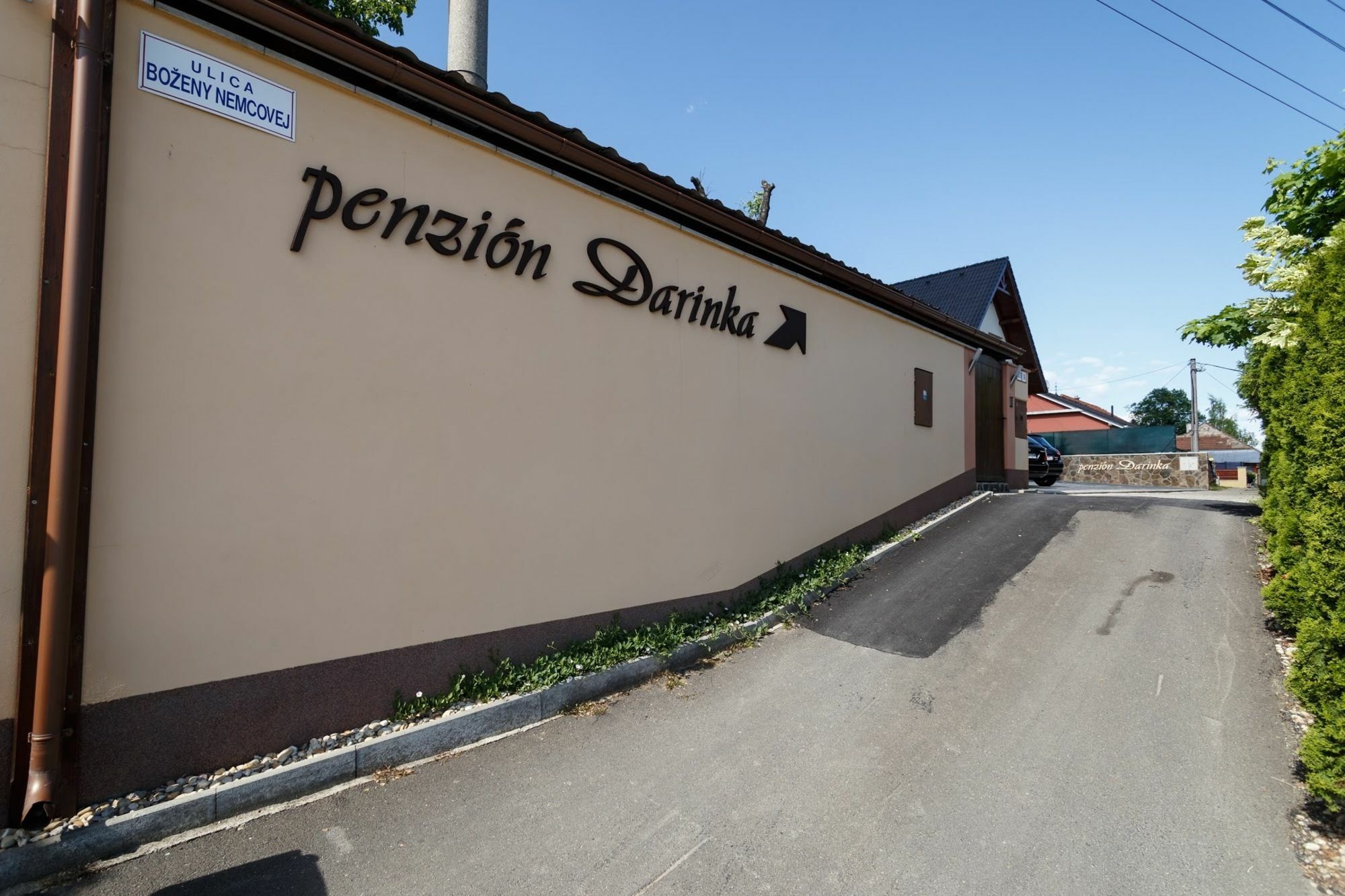 Penzion Darinka Poprad Eksteriør bilde